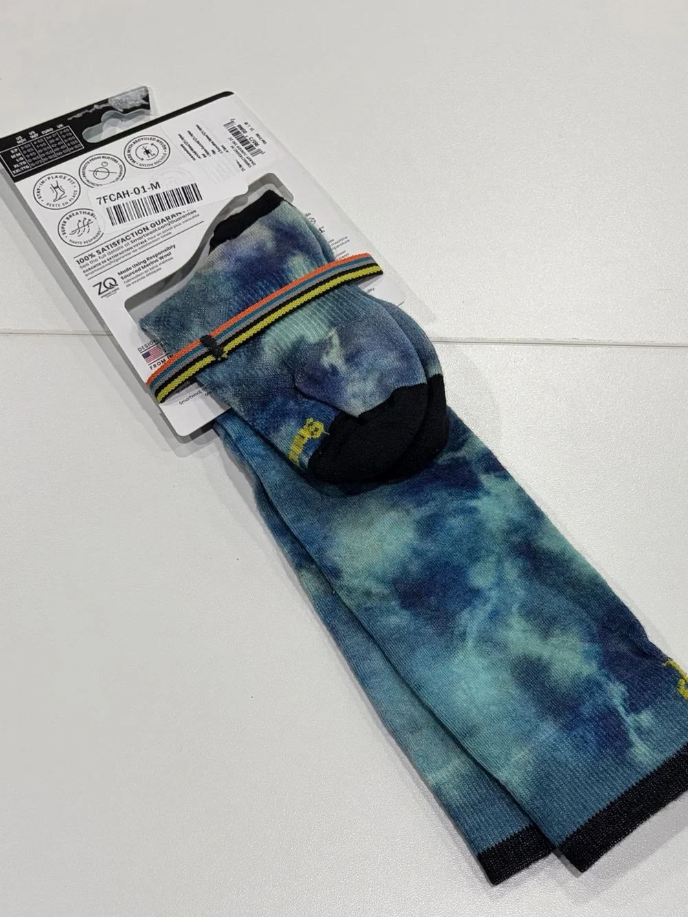 Smartwool new tags
